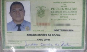 Policial é baleado no rosto ao tentar impedir assalto a ônibus em Manaus