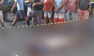 Em Manaus, tio e sobrinho são mortos em frente a casa de shows após discussão