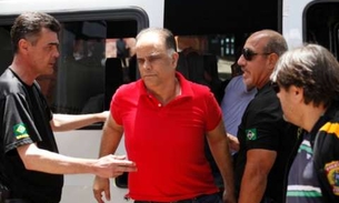 Marcos Valério fecha acordo de delação com a Polícia Federal 