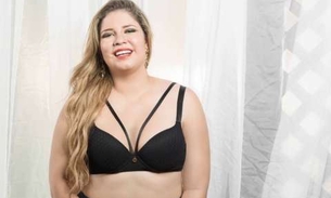 Marília Mendonça posa sexy de lingerie plus size: 'se ame'