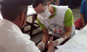 Testes rápidos de Hepatite serão oferecidos em ação nesta sexta