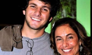 Cissa Guimarães relembra 7 anos da morte do filho e presta homenagem