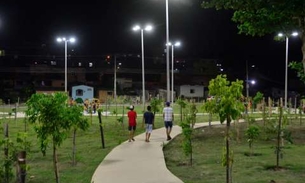 Parque da Juventude Titio Barbosa é inaugurado em Manaus 