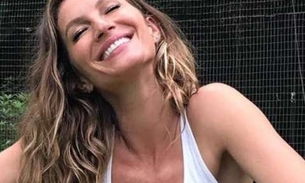 Gisele Bündchen parabeniza irmã gêmea pelo aniversário de 37 anos