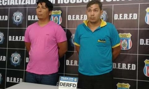 Suspeito de roubar carga avaliada em mais de R$ 3 milhões é preso em aeroporto de Manaus