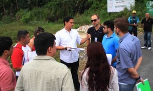 Projeto estuda implantação de novo parque da juventude em Manaus 