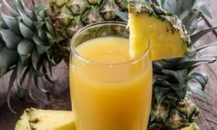 Chá de abacaxi acelera o metabolismo e elimina líquidos 