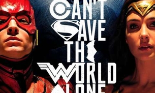 ‘Liga da Justiça’ ganha novo cartaz na Comic Con San Diego; veja
