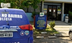 Após ver vultos, adolescente invade apartamento e esfaqueia casal em Manaus