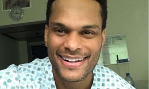 Tony Salles recebe alta do hospital após 14 dias de internação