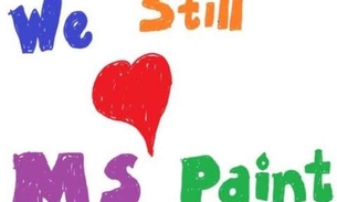 Microsoft nega encerramento do Paint 