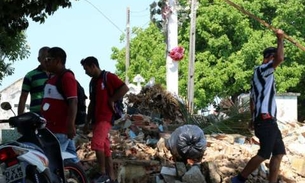 Cemitérios recebem novo serviço de capinação em Manaus 