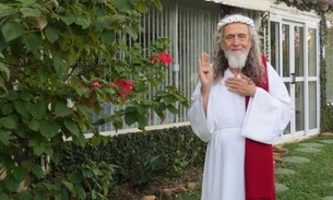 Inri Cristo afirma que mandar 'nudes' não é pecado e internautas 'piram'