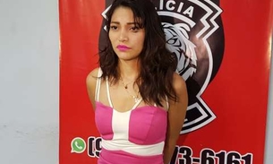 Suspeita de participar da morte de sargento da PM é presa enquanto saia de igreja em Manaus