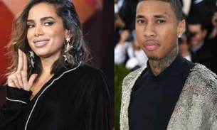 Ex de Kylie Jenner, Tyga fala sobre parceria com Anitta 