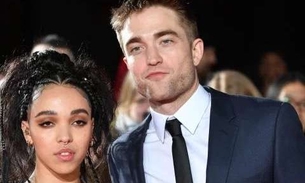 Robert Pattinson, de Crepúsculo, anuncia noivado com cantora