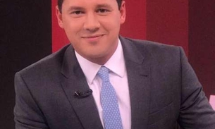 Evaristo Costa vai ser substituído no Jornal Hoje por Dony de Nuccio