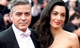 George Clooney ameaça processar revista francesa que publicou fotos de seus bebês gêmeos