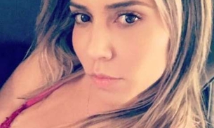 Aberta, Mulher Melão posta foto de nu frontal