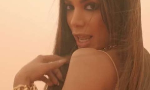 Anitta assina contrato com escritório norte-americano e já prepara disco em inglês