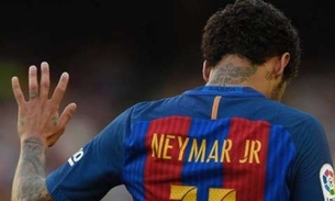 Neymar se despede de elenco, e Barcelona confirma saída