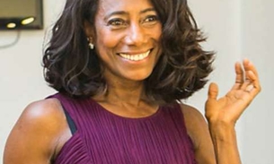 Glória Maria revela que já teve caso com ator de Hollywood