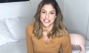 Mari Gonzales revela por que saiu “Pânico”