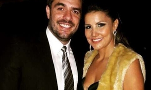Ex-BBBs Mariana Felício e Daniel Saullo anunciam gravidez de gêmeos