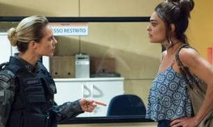 A Força do Querer: Bibi arma prisão de Zeca e provoca Jeiza