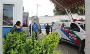 Polícia resgata 22 dos 34 fugitivos do Dagmar Feitosa em Manaus