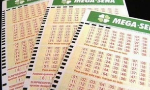 Mega-Sena acumula e pode pagar R$ 50 milhões nesta quinta
