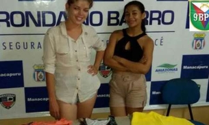 Mãe de bebê jogado no rio é presa pela terceira vez acusada de furto no AM