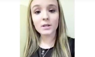 Larissa Manoela conta detalhes de término com Thomaz Costa em vídeo