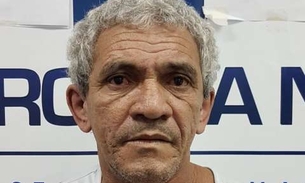 Homem é preso acusado de vender drogas e esconder estoque em cemitério de Manaus