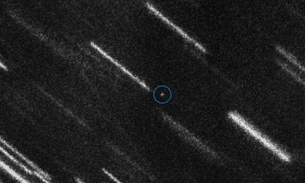 Asteroide passará perto da Terra em outubro, segundo astrônomos