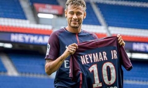 Com multa paga, Neymar pode estrear esse domingo no PSG