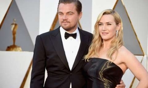 Casal de ‘Titanic’, Leonardo DiCaprio e Kate Winslet vivem romance