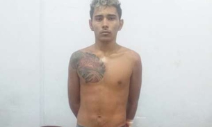 Policial militar é baleado durante assalto a pizzaria em Manaus; um dos suspeitos foi preso