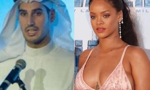 Bilionário saudita era casado quando começou affair com Rihanna