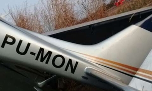 Avião com ex-senador boliviano asilado no Brasil cai em Goiás