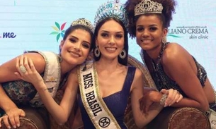  Conheça a Miss Brasil CNB 2017, Gabrielle Vilela