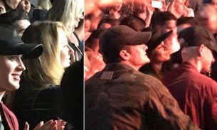 Katy Perry e Orlando Bloom são flagrados juntos e levantam boatos de reconciliação 