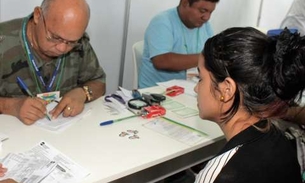Evento oferece emissão de RG e Carteira de Trabalho em Manaus neste sábado