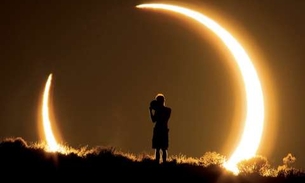 Eclipse solar poderá ser visto das regiões Norte e Nordeste do Brasil
