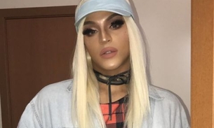 Pabllo Vittar revela já ter ficado com com namorado da irmã