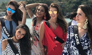   Conheça as 27 candidatas na disputa pelo Miss Brasil 2017