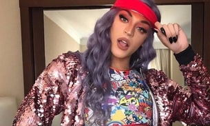 Pabllo Vittar cancela participação no Criança Esperança