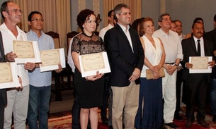 Conselheiros de cultura tomam posse em Manaus 