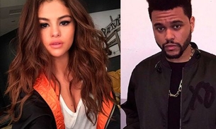Distância causa crise no namoro de Selena Gomez e The Weeknd