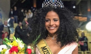 Monalysa Alcântara é eleita Miss Brasil 2017